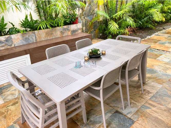 ALQUILER CASA AMOBLADA COSTA ESMERALDA COSTA SUR 3REC 4 BAÑOS PISCINA MLD 345M2 - Imagen 17