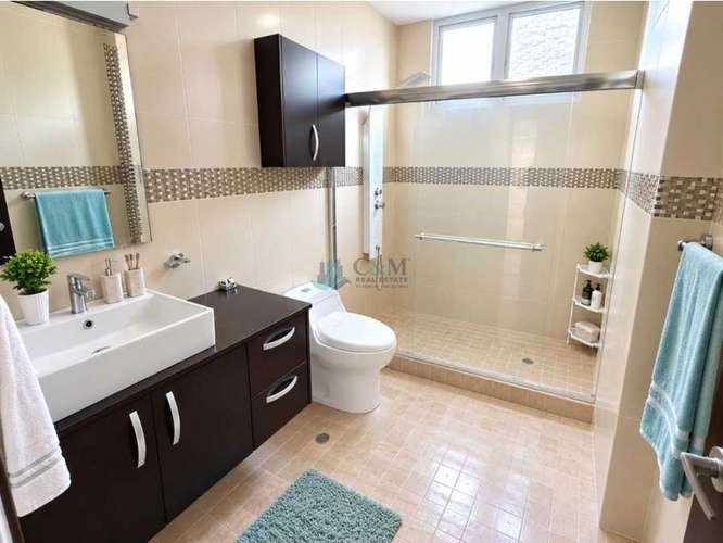 ALQUILER CASA AMOBLADA COSTA ESMERALDA COSTA SUR 3REC 4 BAÑOS PISCINA MLD 345M2 - Imagen 7
