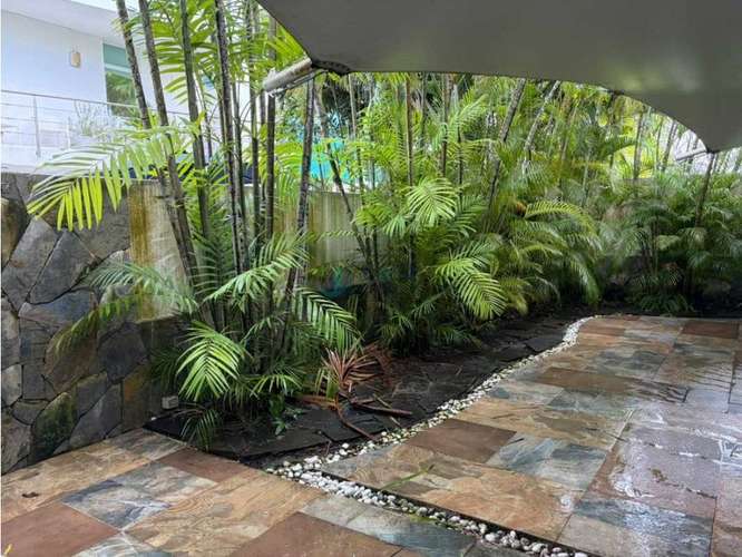 ALQUILER CASA AMOBLADA COSTA ESMERALDA COSTA SUR 3REC 4 BAÑOS PISCINA MLD 345M2 - Imagen 8