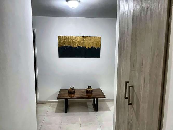 Se Alquila Apartamento Amoblado en PH Montemar – San Francisco, Pet Friendly con Vista a la Ciudad