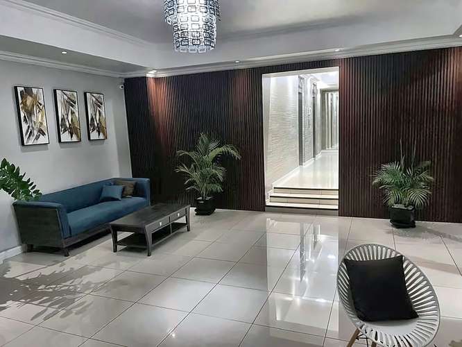 Se Alquila Apartamento Amoblado en PH Montemar – San Francisco, Pet Friendly con Vista a la Ciudad