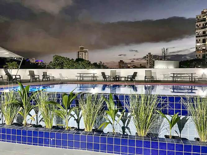 Se Alquila Apartamento Amoblado en PH Montemar – San Francisco, Pet Friendly con Vista a la Ciudad