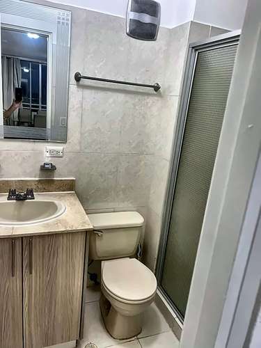 Se Alquila Apartamento Amoblado en PH Montemar – San Francisco, Pet Friendly con Vista a la Ciudad