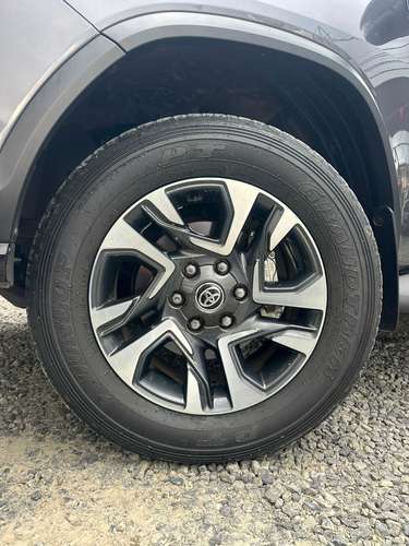 TOYOTA FORTUNER SRV AÑO 2025 AUTOMÁTICO - Imagen 20