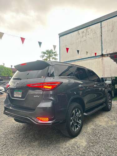 TOYOTA FORTUNER SRV AÑO 2025 AUTOMÁTICO - Imagen 7