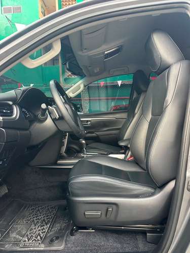 TOYOTA FORTUNER SRV AÑO 2025 AUTOMÁTICO - Imagen 12