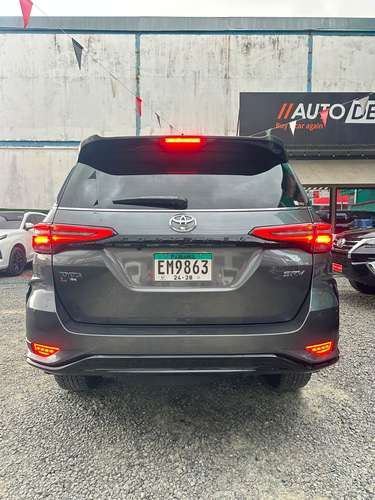 TOYOTA FORTUNER SRV AÑO 2025 AUTOMÁTICO - Imagen 6