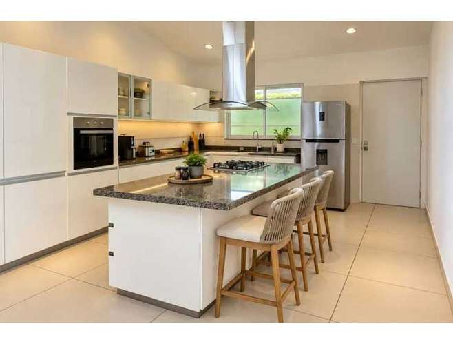 ALQUILER CASA EN CERRO VIENTO CLUB DE GOLF PANAMÁ 3REC 220 m² Y AMPLIO JARDÍN MLD - Imagen 6
