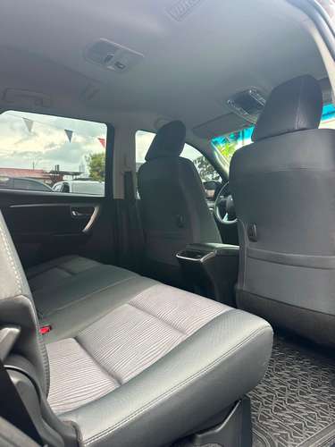 TOYOTA FORTUNER AÑO 2024 AUTOMÁTICO - Imagen 12