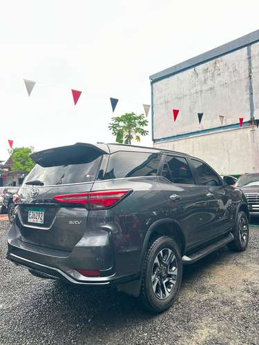 TOYOTA FORTUNER AÑO 2024 AUTOMÁTICO - Imagen 6