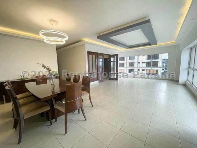 VENTA DE APARTAMENTO EN OBARRIO 