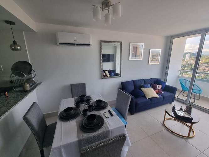 Clientes directos - apartamento semi nuevo completamente amoblado - Imagen 5