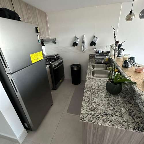 Clientes directos - apartamento semi nuevo completamente amoblado - Imagen 11
