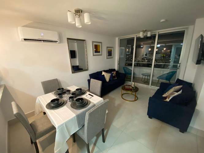 Clientes directos - apartamento semi nuevo completamente amoblado - Imagen 4