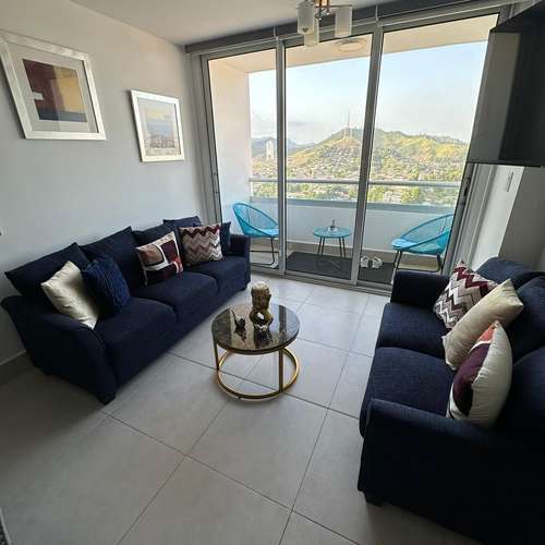 Clientes directos - apartamento semi nuevo completamente amoblado