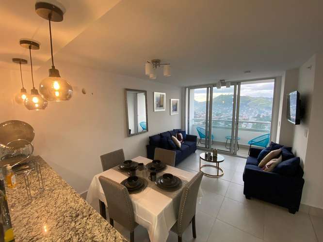 Clientes directos - apartamento semi nuevo completamente amoblado - Imagen 12