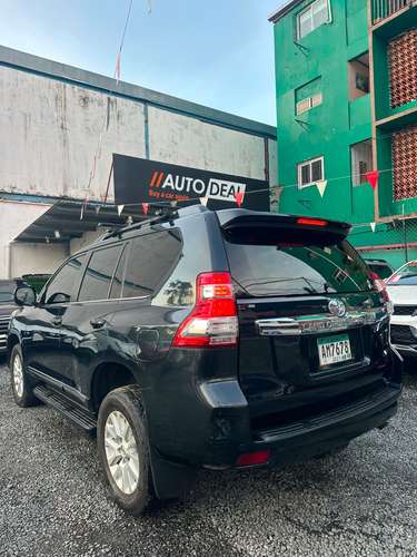 TOYOTA LAND CRUISER PRADO VX AÑO 2015 AUTOMÁTICO TURBO DIÉSEL - Imagen 4