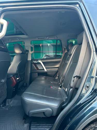 TOYOTA LAND CRUISER PRADO VX AÑO 2015 AUTOMÁTICO TURBO DIÉSEL - Imagen 7