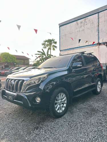 TOYOTA LAND CRUISER PRADO VX AÑO 2015 AUTOMÁTICO TURBO DIÉSEL - Imagen 3