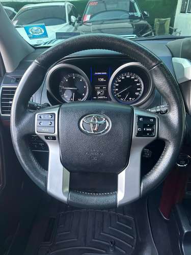 TOYOTA LAND CRUISER PRADO VX AÑO 2015 AUTOMÁTICO TURBO DIÉSEL - Imagen 16