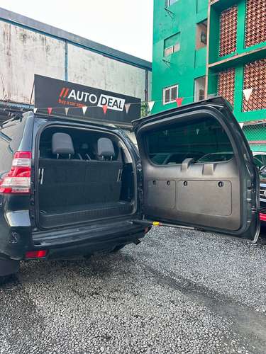 TOYOTA LAND CRUISER PRADO VX AÑO 2015 AUTOMÁTICO TURBO DIÉSEL - Imagen 5
