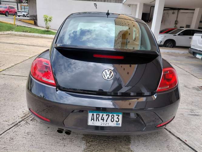 Volkswagen Beetle 2015 - Imagen 5