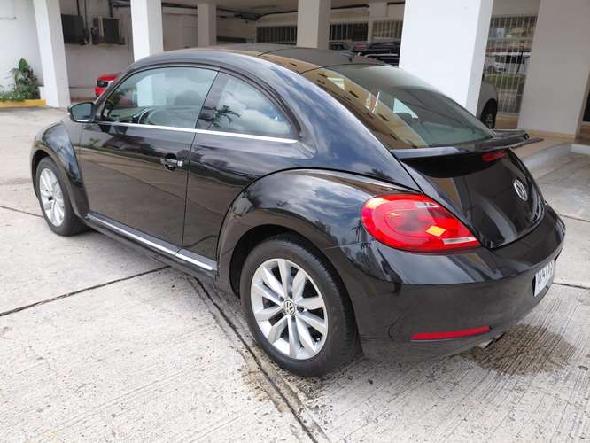 Volkswagen Beetle 2015 - Imagen 4