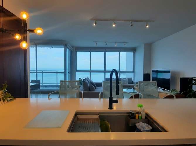 Apartamento de lujo frente al mar en Punta Pacífica: 191 m² con terraza privada y vistas inigualables. - Imagen 5