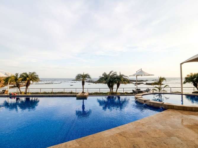 Apartamento de lujo frente al mar en Punta Pacífica: 191 m² con terraza privada y vistas inigualables. - Imagen 15