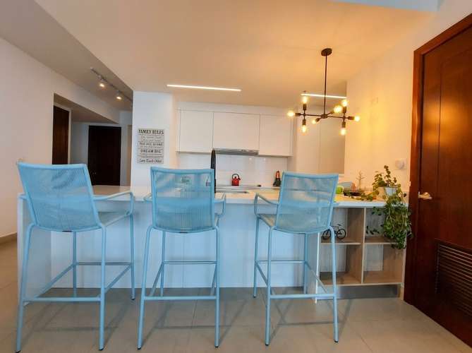Apartamento de lujo frente al mar en Punta Pacífica: 191 m² con terraza privada y vistas inigualables. - Imagen 6