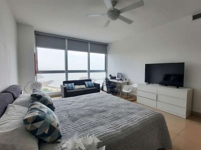 Apartamento de lujo frente al mar en Punta Pacífica: 191 m² con terraza privada y vistas inigualables. - Imagen 10