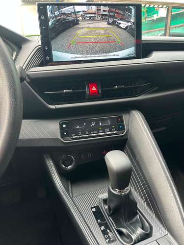 TOYOTA YARIS CROSS AÑO 2025 AUTOMÁTICO