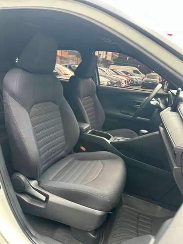 TOYOTA YARIS CROSS AÑO 2025 AUTOMÁTICO