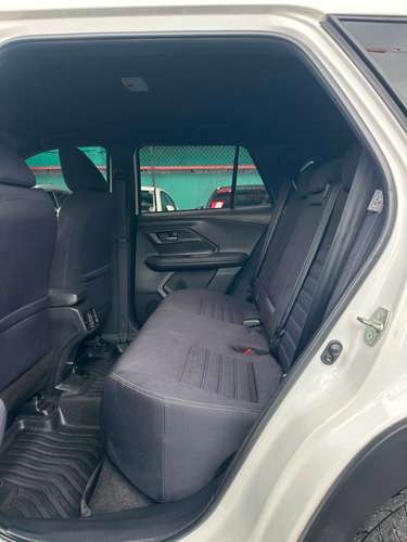 TOYOTA YARIS CROSS AÑO 2025 AUTOMÁTICO