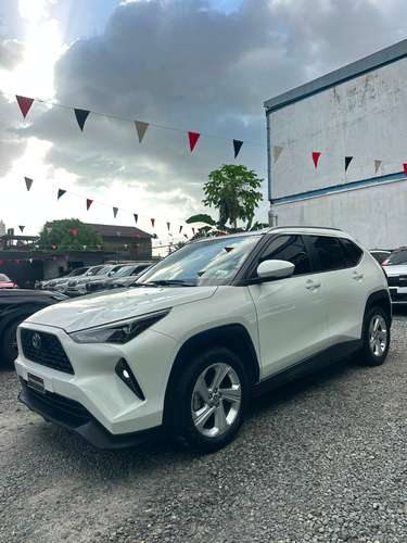 TOYOTA YARIS CROSS AÑO 2025 AUTOMÁTICO