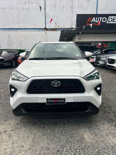 TOYOTA YARIS CROSS AÑO 2025 AUTOMÁTICO