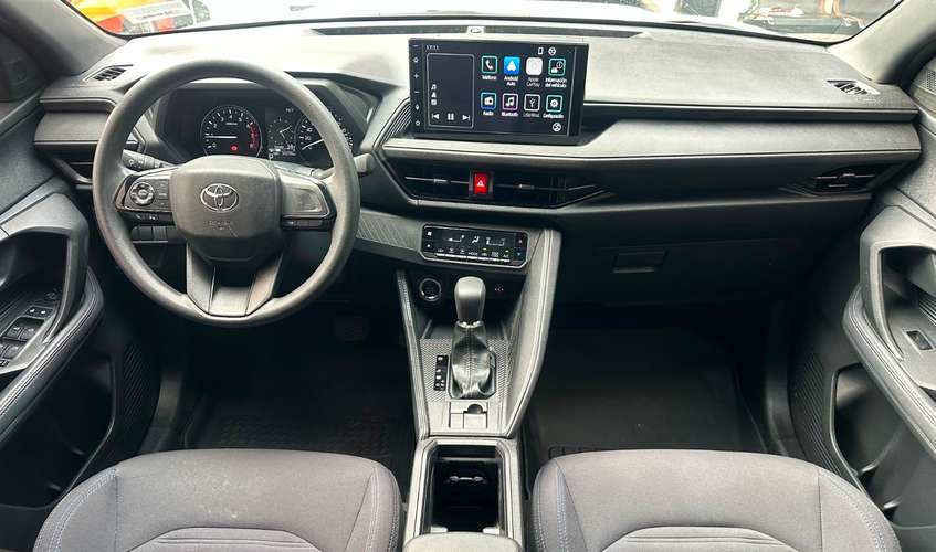 TOYOTA YARIS CROSS AÑO 2025 AUTOMÁTICO