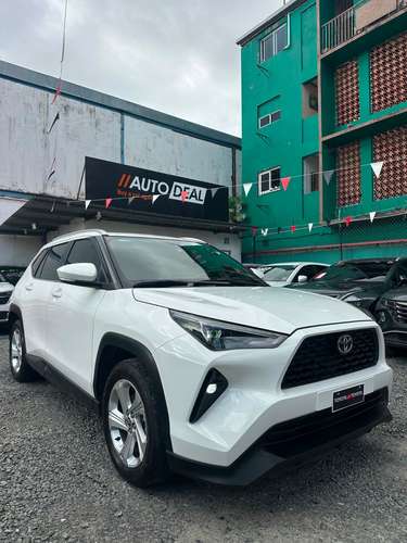 TOYOTA YARIS CROSS AÑO 2025 AUTOMÁTICO