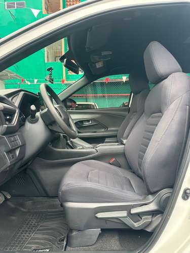 TOYOTA YARIS CROSS AÑO 2025 AUTOMÁTICO