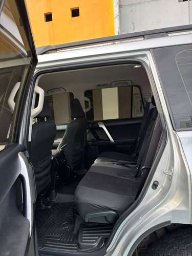 TOYOTA LANDCRUISER PRADO 2018 DIESEL - Imagen 9