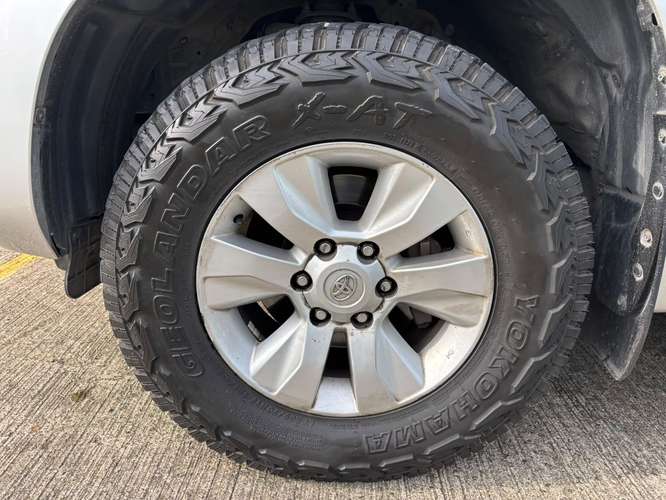 TOYOTA LANDCRUISER PRADO 2018 DIESEL - Imagen 12