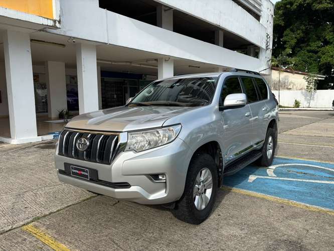 TOYOTA LANDCRUISER PRADO 2018 DIESEL
