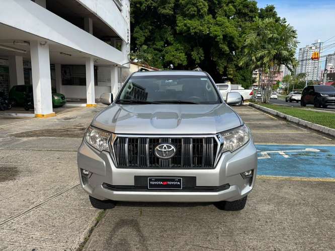 TOYOTA LANDCRUISER PRADO 2018 DIESEL - Imagen 2
