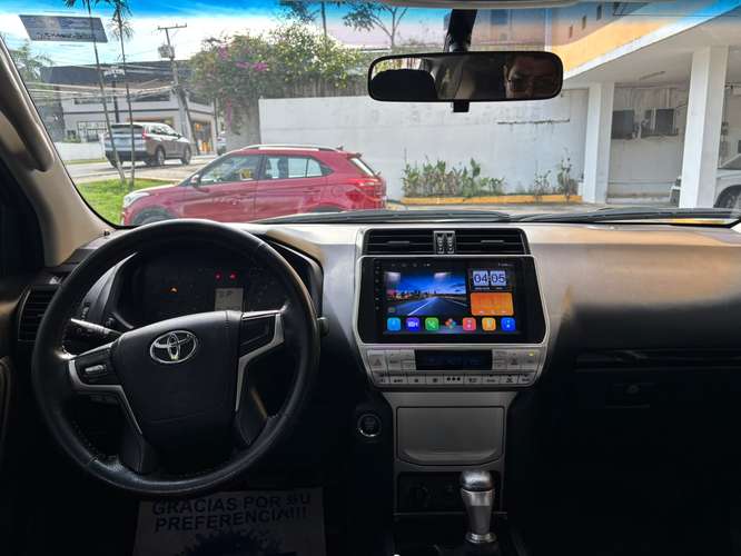 TOYOTA LANDCRUISER PRADO 2018 DIESEL - Imagen 7
