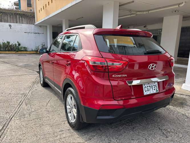 HYUNDAI CRETA 2017 AUTOMATICO - Imagen 4