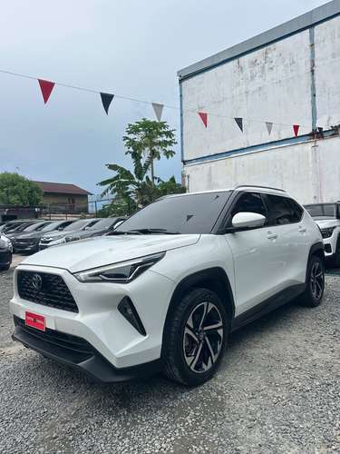 TOYOTA YARIS CROSS AÑO 2024 AUTOMÁTICO FULL EXTRA 