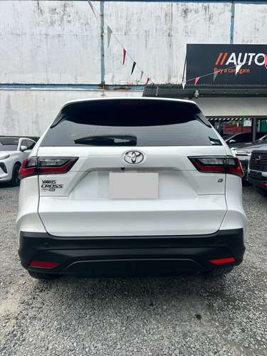 TOYOTA YARIS CROSS AÑO 2024 AUTOMÁTICO FULL EXTRA 