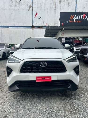 TOYOTA YARIS CROSS AÑO 2024 AUTOMÁTICO FULL EXTRA 