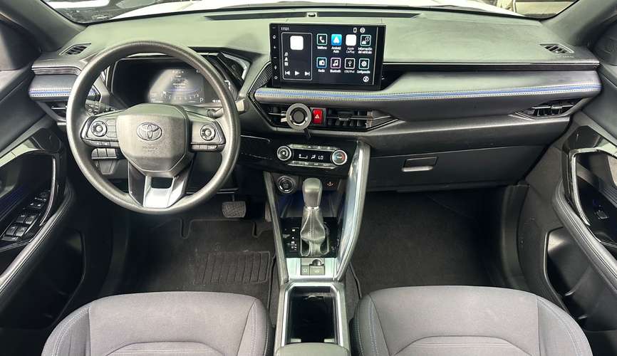 TOYOTA YARIS CROSS AÑO 2024 AUTOMÁTICO FULL EXTRA 