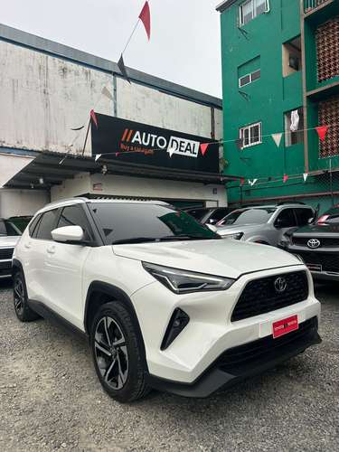 TOYOTA YARIS CROSS AÑO 2024 AUTOMÁTICO FULL EXTRA 